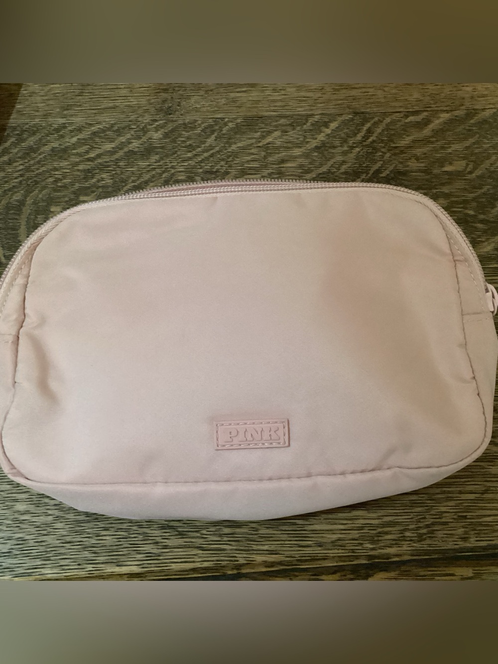 PINK‎ Victoria's Secret Light Pink Waist Bag